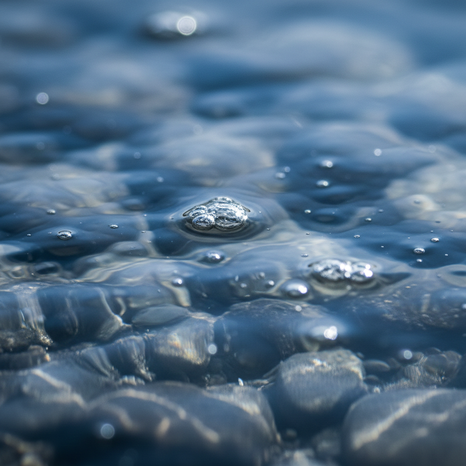 Reflets aquatiques Princeska